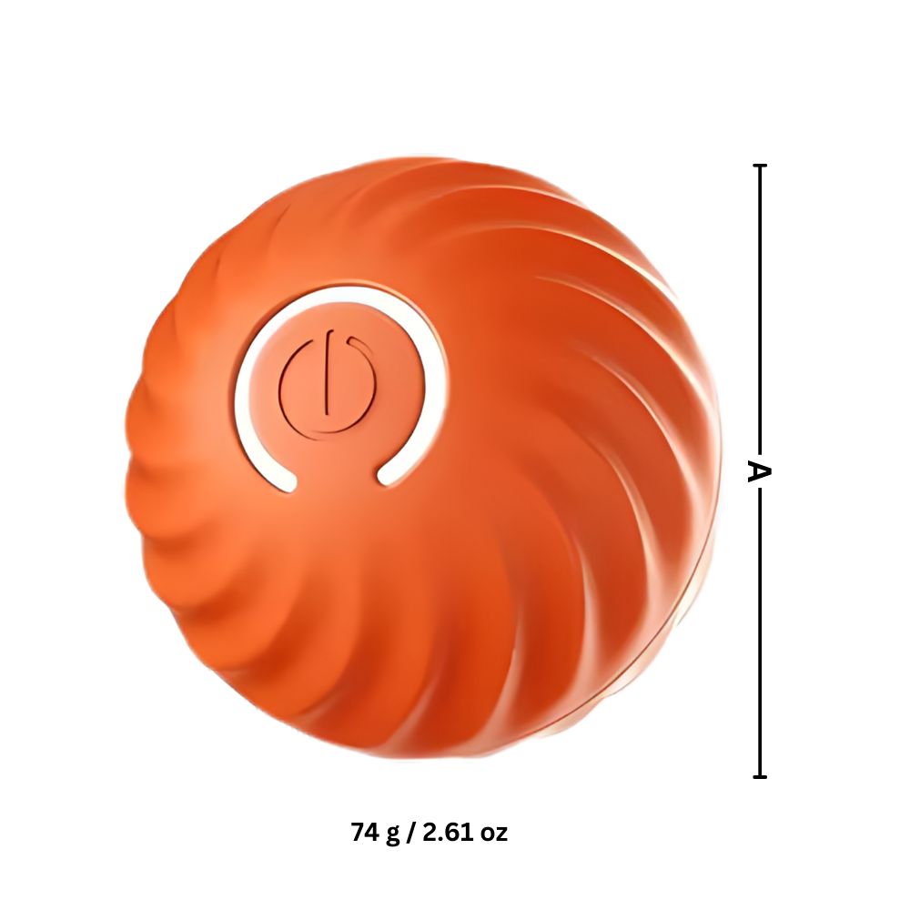 Obstakel Vermijdende Hondenspeelbal