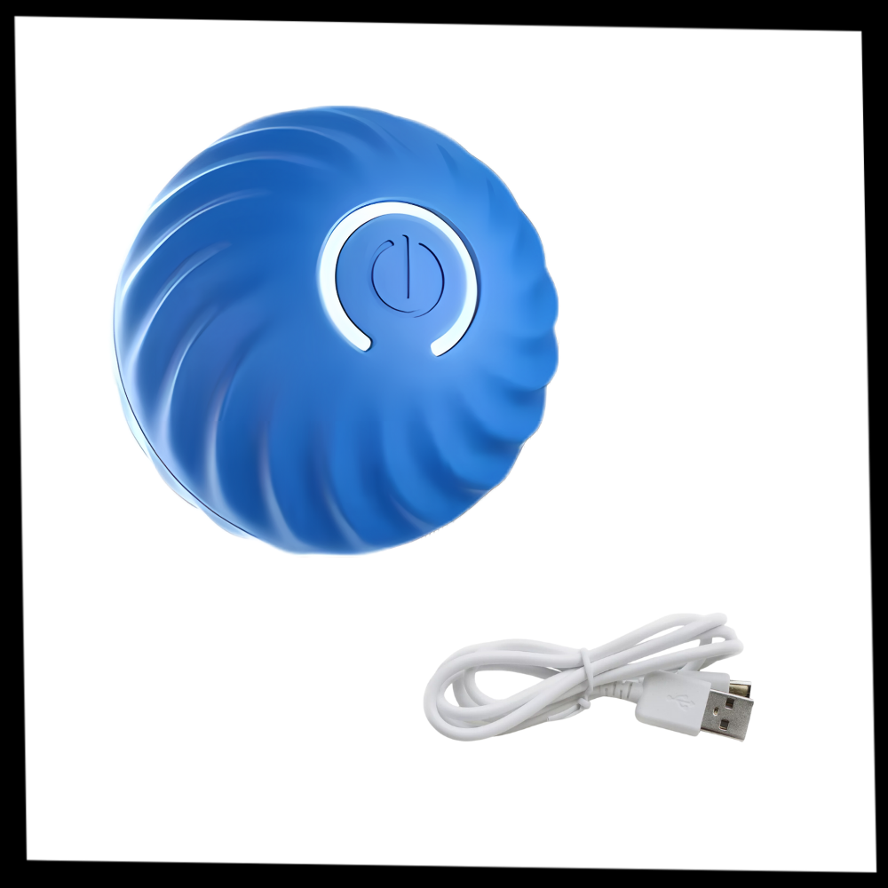 Obstakel Vermijdende Hondenspeelbal