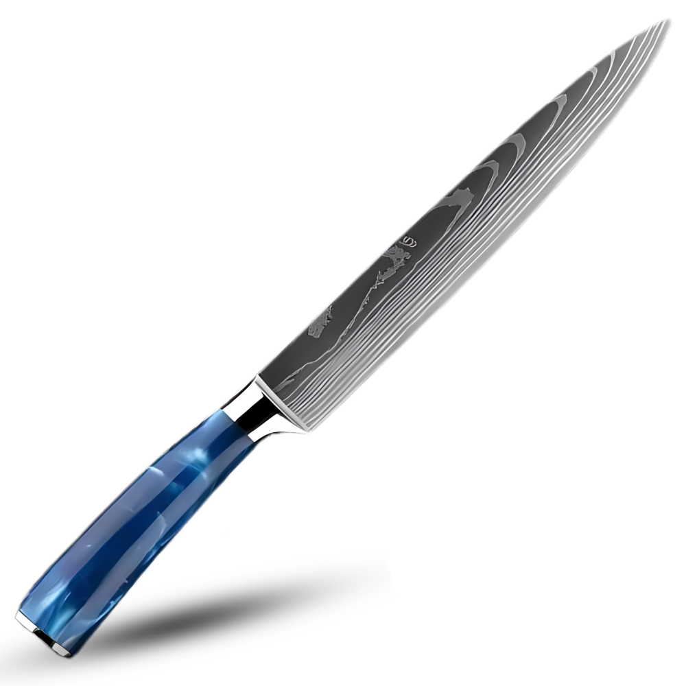 Atlantische Blauwe Japanse Messen