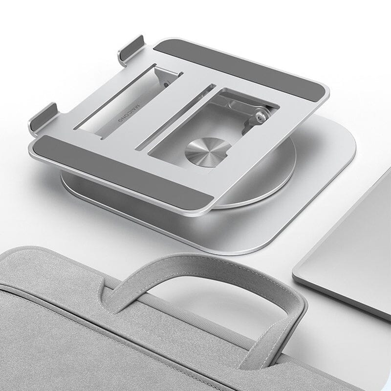Élégance | Laptop- en Tabletstandaard 360° – verstelbaar - ergonomisch - modern design