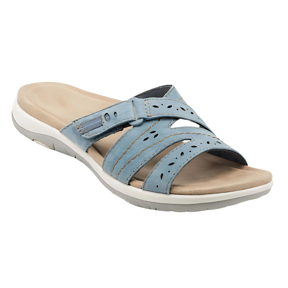 Orthopedische Inlegzolen Open Teen Sandalen