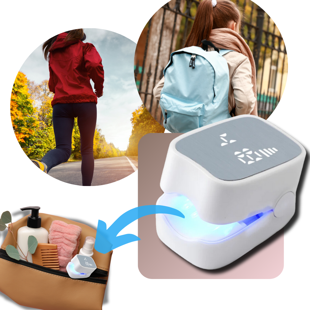 Pijnloze Nagelschimmel Laser