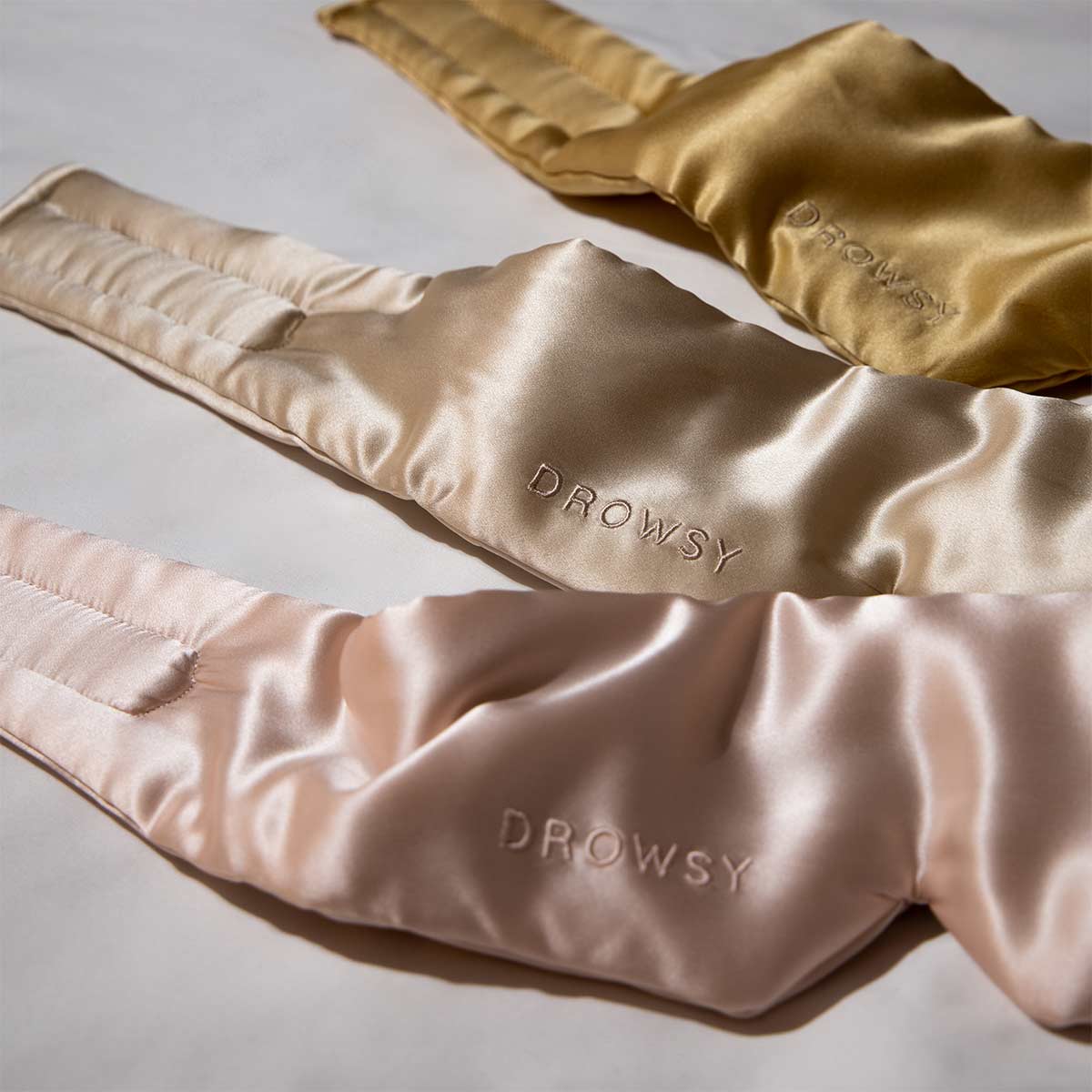 Luxueuze Zijde Slaapmasker – RelaxMask