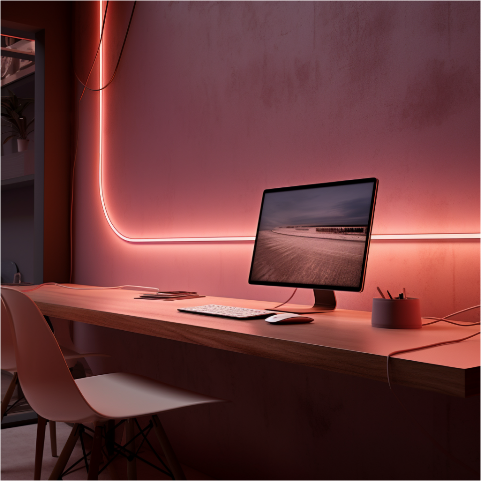 EffortlessLight | Creëer je eigen sfeer | voor zowel binnen als buiten