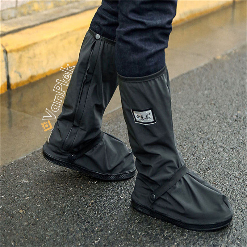 AquaElegance Luxe Schoenbeschermer | Stijlvolle, waterdichte bescherming voor uw schoenen