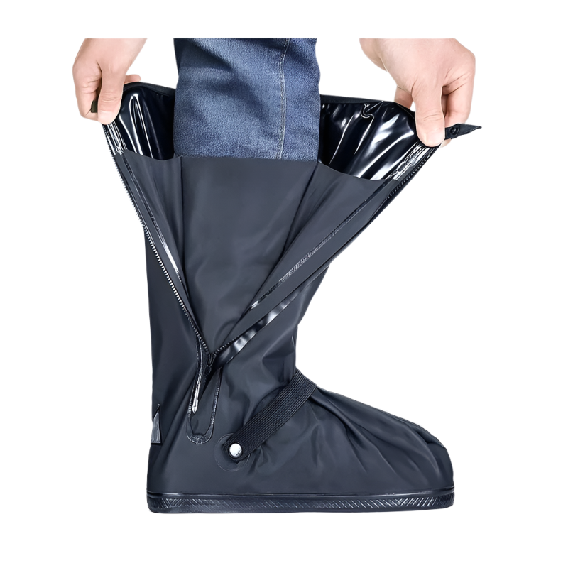 AquaElegance Luxe Schoenbeschermer | Stijlvolle, waterdichte bescherming voor uw schoenen
