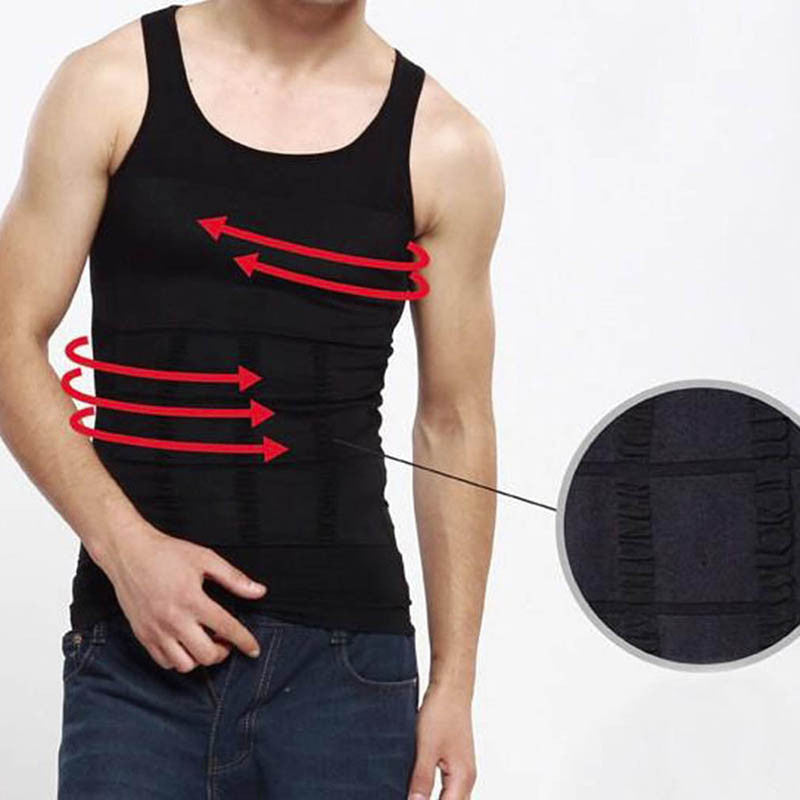 SculptWear | Compressietanktop voor mannen