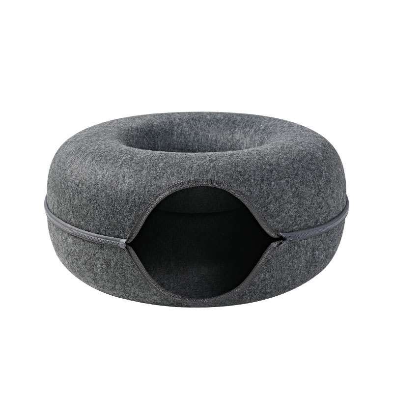 PawDonut Tunnel | Kattentunnel en Speelgoedhuis