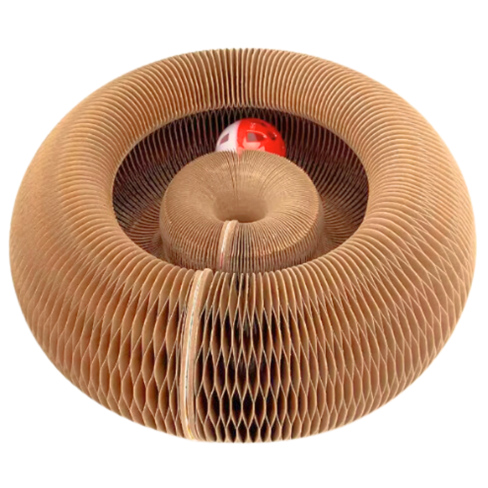 Purrfect Stressverlichtende Krabpaal voor Katten