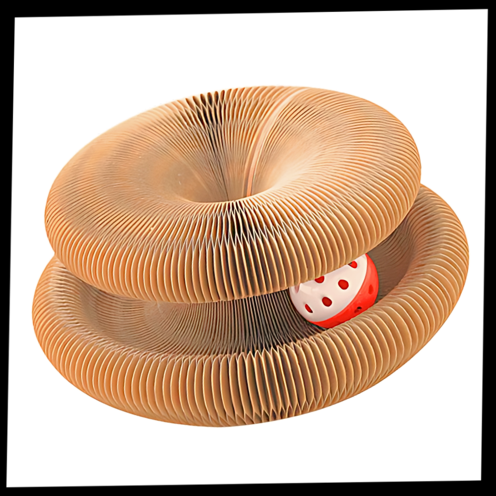 Purrfect Stressverlichtende Krabpaal voor Katten