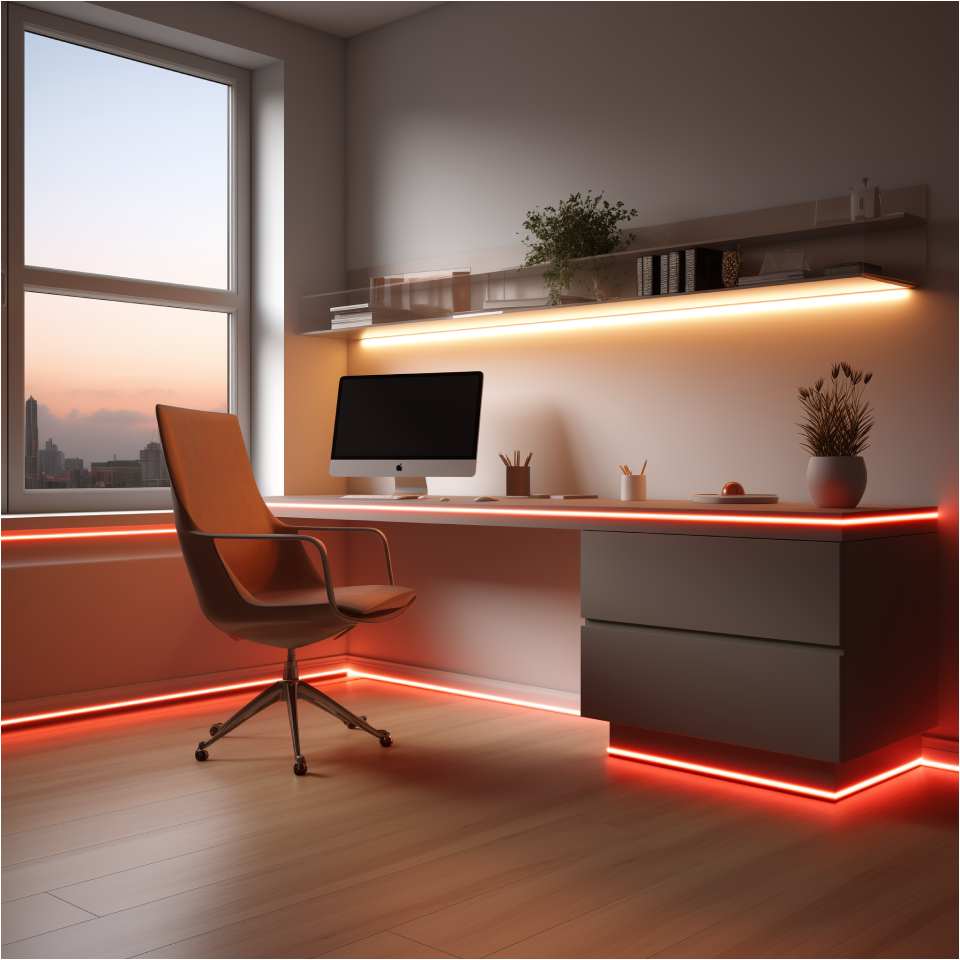 EffortlessLight | Creëer je eigen sfeer | voor zowel binnen als buiten