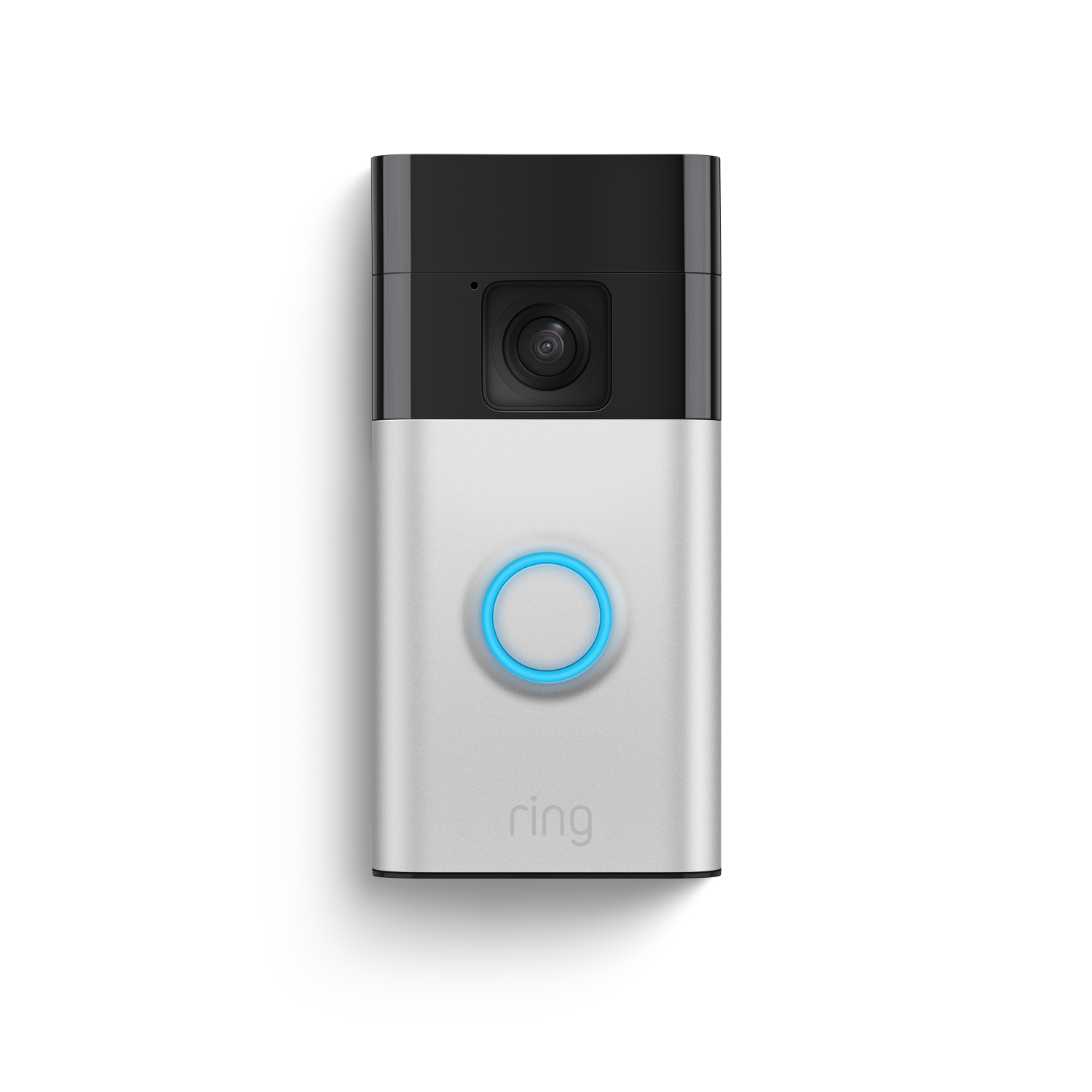 LuxGuard Luxe Videodeurbel | Draadloze videodeurbel met batterij voor ultieme beveiliging