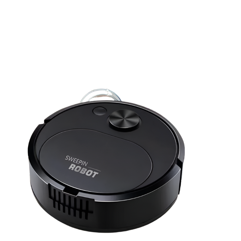 AutoSweep - 3-in-1 Slimme en Stille Robotstofzuiger
