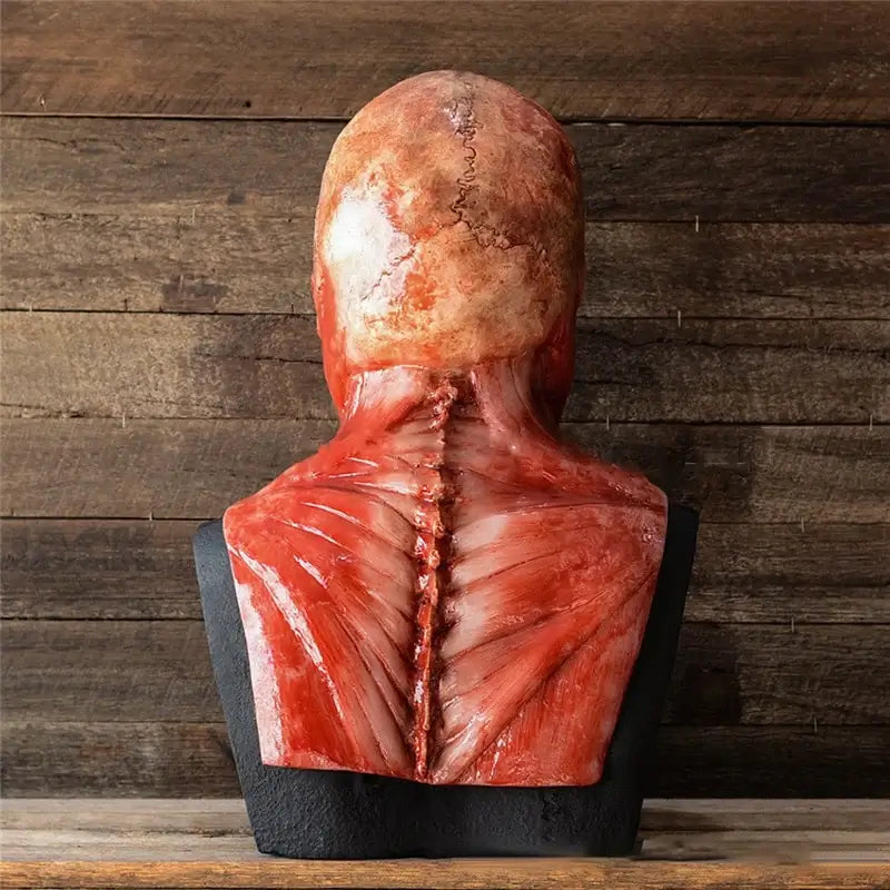 Premium gezichtsloos masker