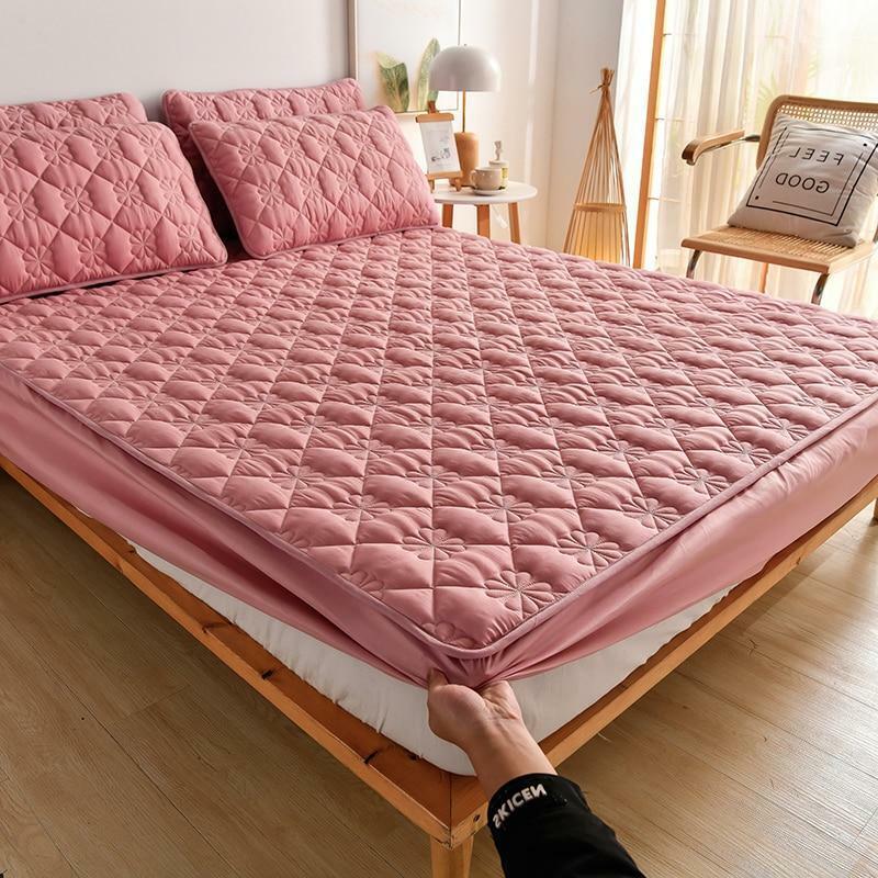 DreamNest Matrasbeschermer & Kussenhoezen | Optimale bescherming en comfort voor een betere nachtrust