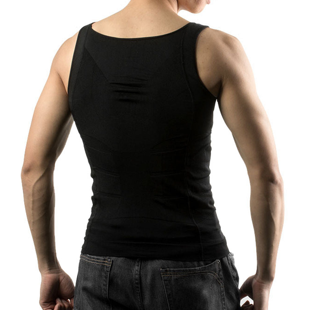 SculptWear | Compressietanktop voor mannen