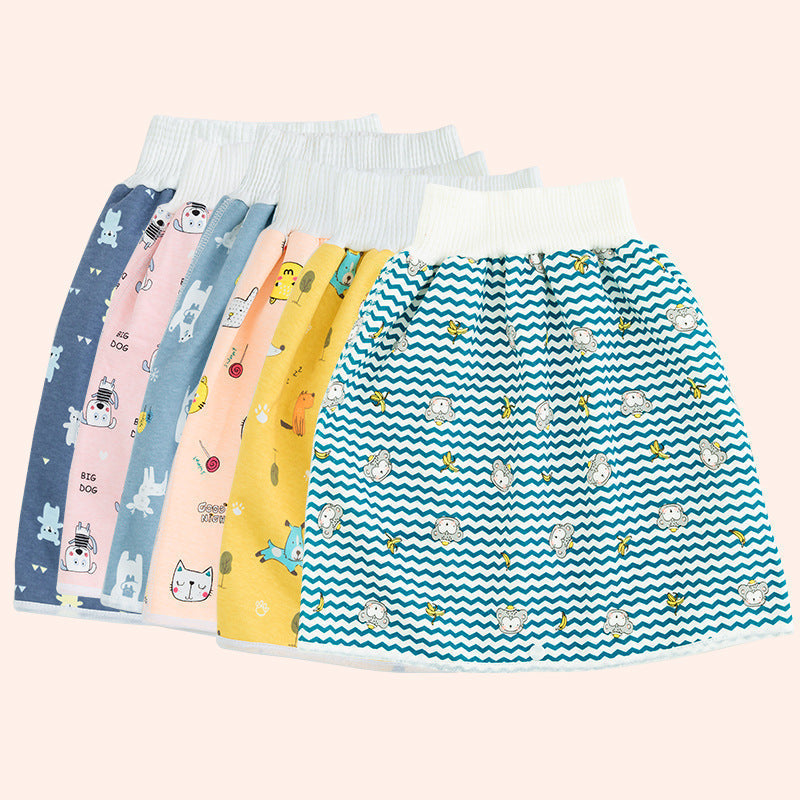 1+1 GRATIS | PottyPants - Zindelijkheidstraining met Flair - Oefenbroekjes