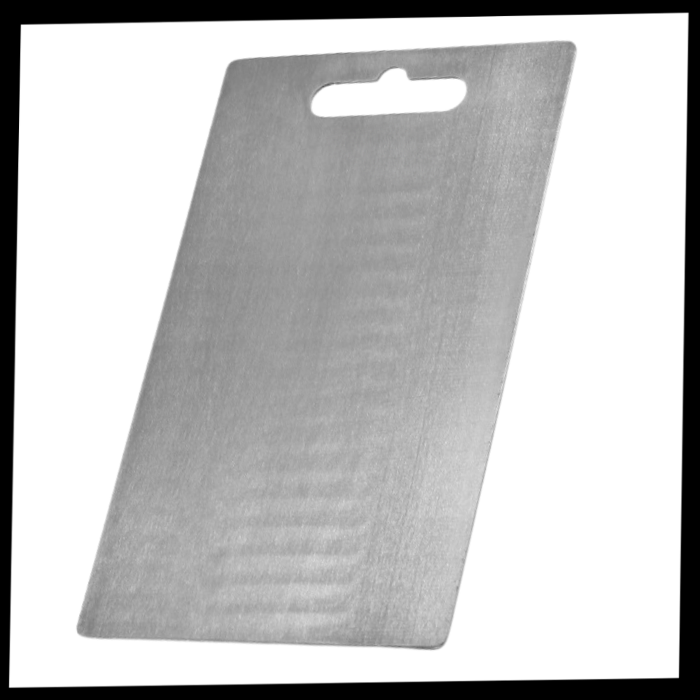 Krasbestendig Titanium Snijplank