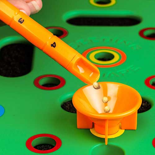 GardenLux Elite Zaadstartset | Transformeer je tuinervaring met deskundige begeleiding en premium gereedschap