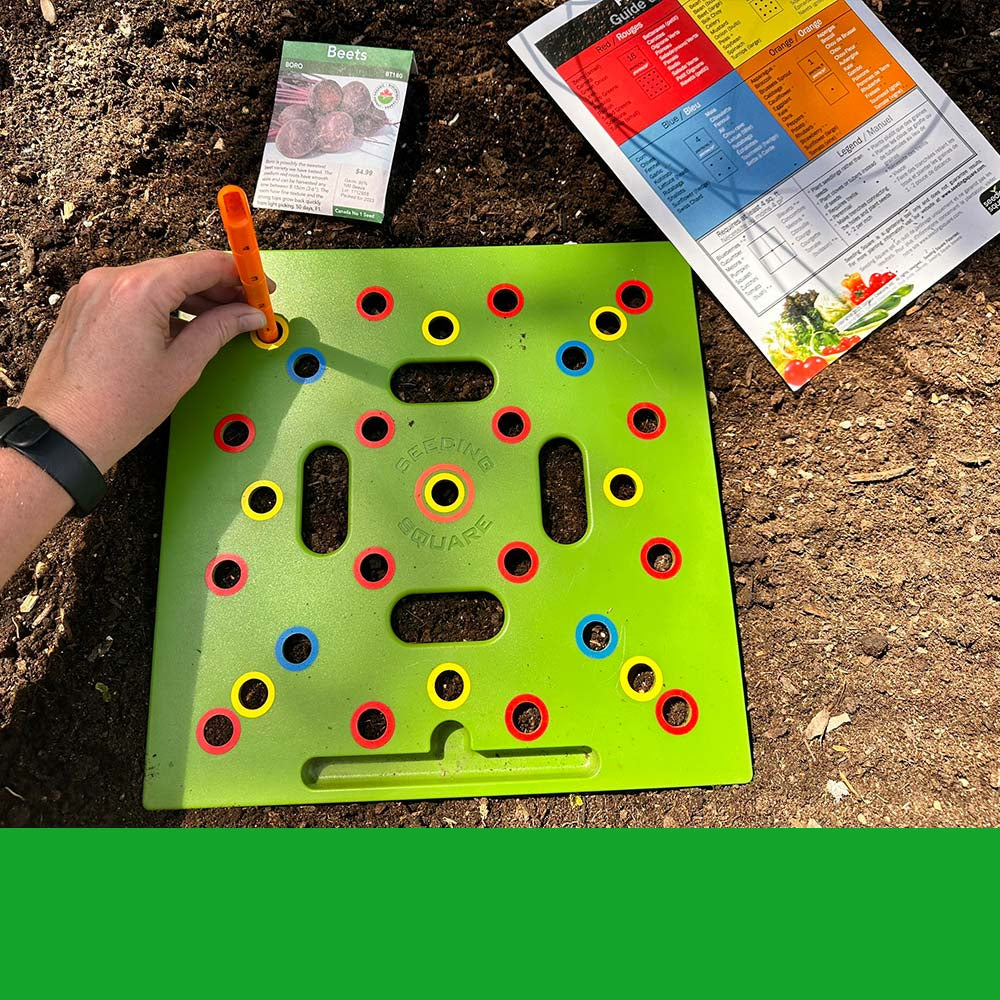 GardenLux Elite Zaadstartset | Transformeer je tuinervaring met deskundige begeleiding en premium gereedschap