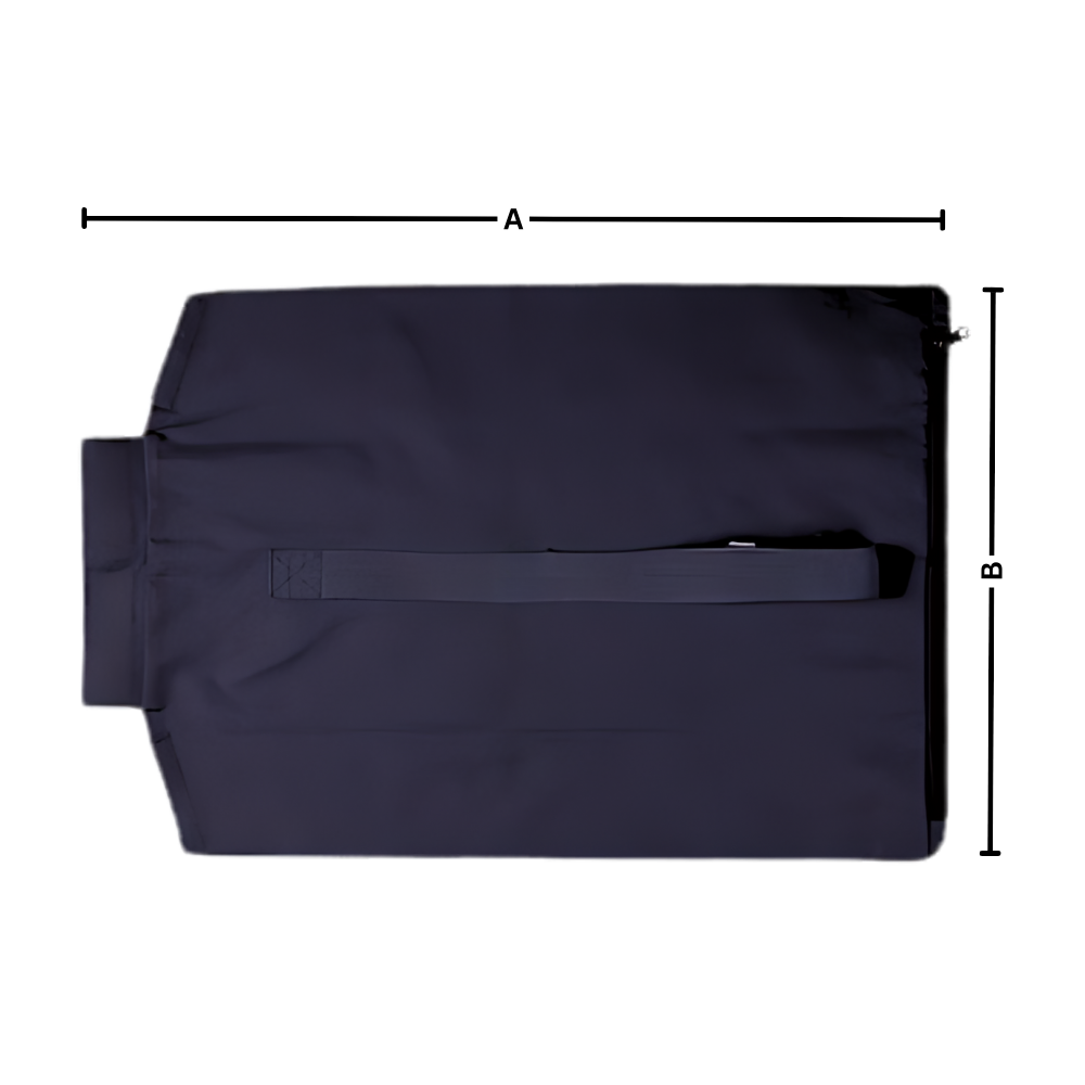 Serene Journey Kat Reis Tas