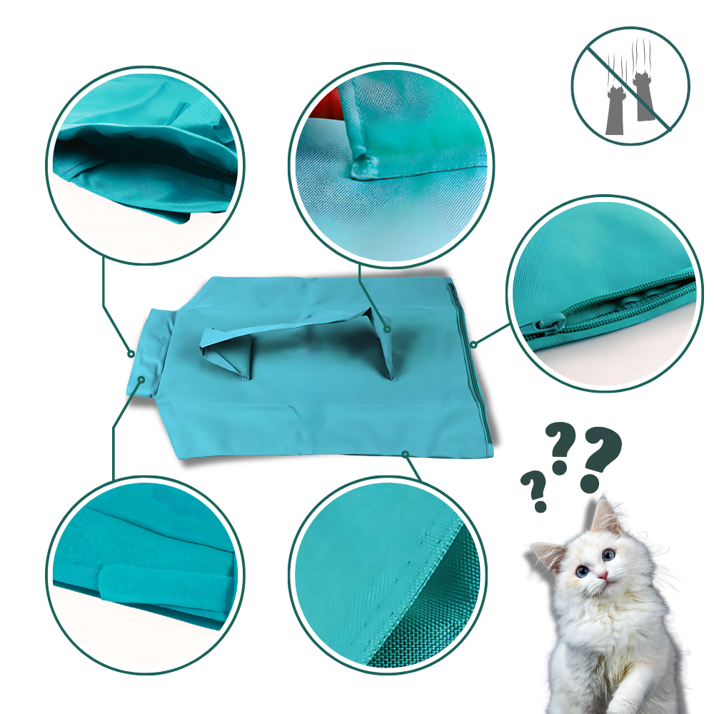 Serene Journey Kat Reis Tas