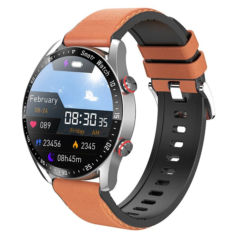 Glucosemeter en gezondheidsmonitor in een smartwatch - GlucoseGuard