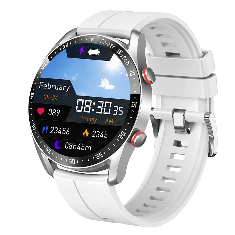 Glucosemeter en gezondheidsmonitor in een smartwatch - GlucoseGuard