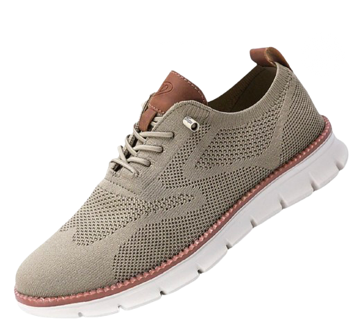 Comfortabele Stads Sneakers - Orthopedische Sneakers voor Mannen