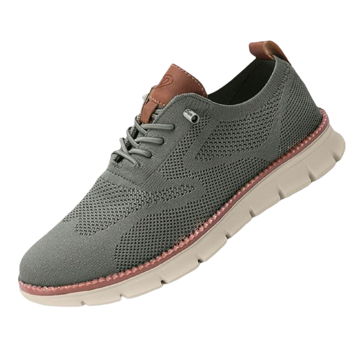 Comfortabele Stads Sneakers - Orthopedische Sneakers voor Mannen