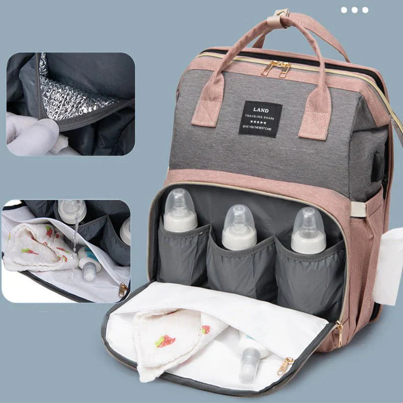 LuxeVoyage Kinderreistas | Zorgeloos reizen met stijl en comfort