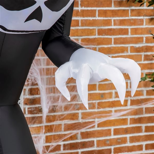 Halloween Decoraties Opblaasbare Buiten Geest Licht