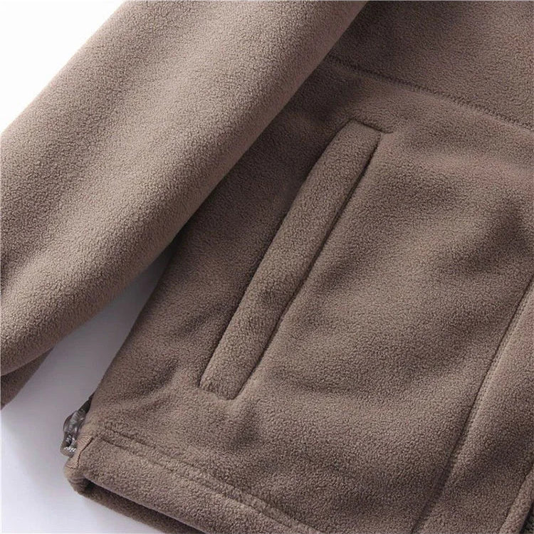 Originele Norway fleece jas - Ultra warm fleece jack