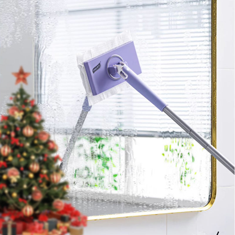 SwiftClean Hands-Free Mini Mop | Moeiteloos schoonmaken voor elk oppervlak