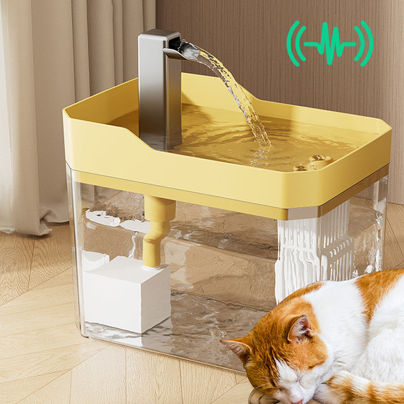 AquaLux Luxe Automatische Waterfonteinen | Hoogwaardige fonteinen voor gelukkige, gehydrateerde huisdieren