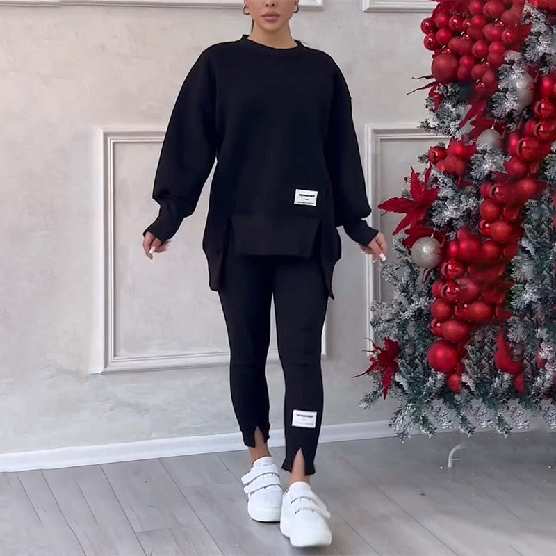 Comfortabele Damesoutfit – Elin