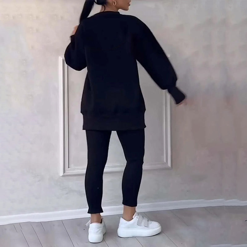 Comfortabele Damesoutfit – Elin