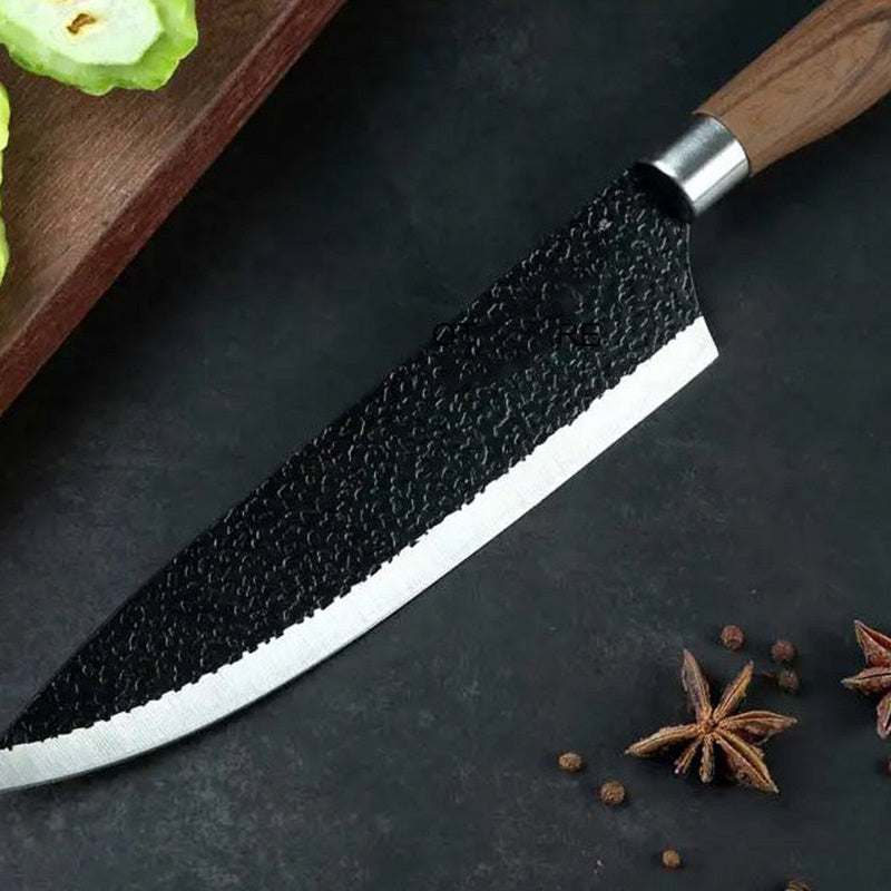 PrecisionEdge 6-delige keukenmessenset | Een complete culinaire metgezel