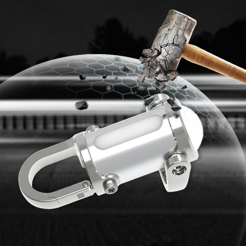 Lumineux | Mini LED zaklamp – 1200LM – waterdicht - ultra helder