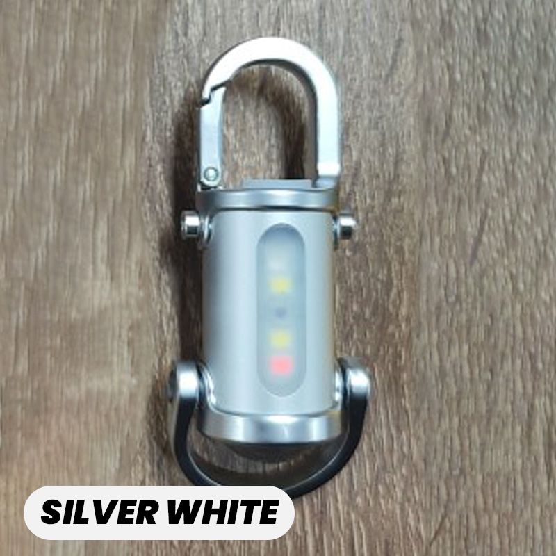 Lumineux | Mini LED zaklamp – 1200LM – waterdicht - ultra helder