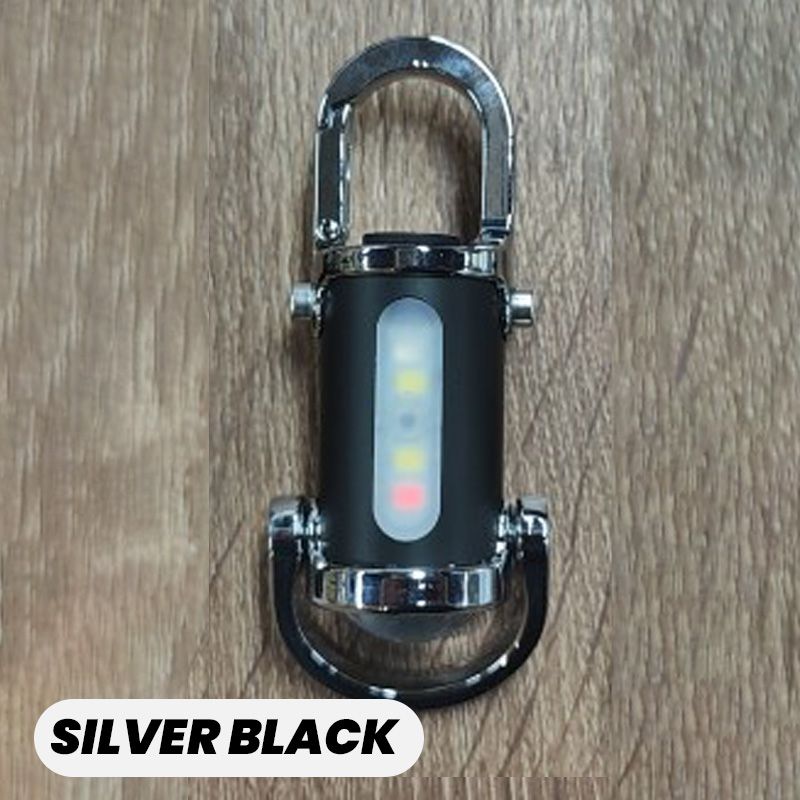 Lumineux | Mini LED zaklamp – 1200LM – waterdicht - ultra helder
