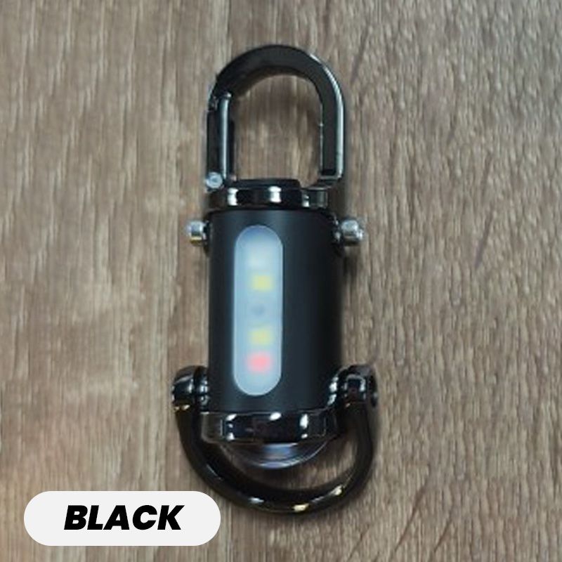 Lumineux | Mini LED zaklamp – 1200LM – waterdicht - ultra helder