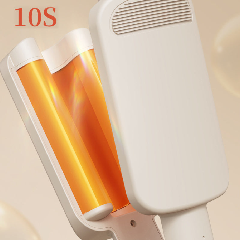 LuxeWave 32MM Golvende Krultang | Creëer prachtige, langdurige krullen met gemak