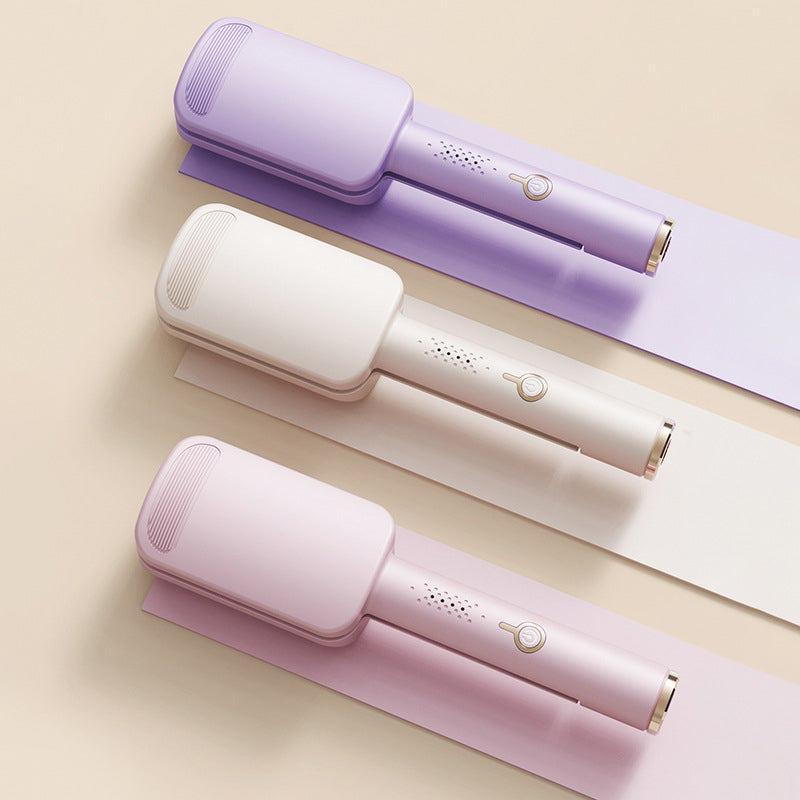 LuxeWave 32MM Golvende Krultang | Creëer prachtige, langdurige krullen met gemak