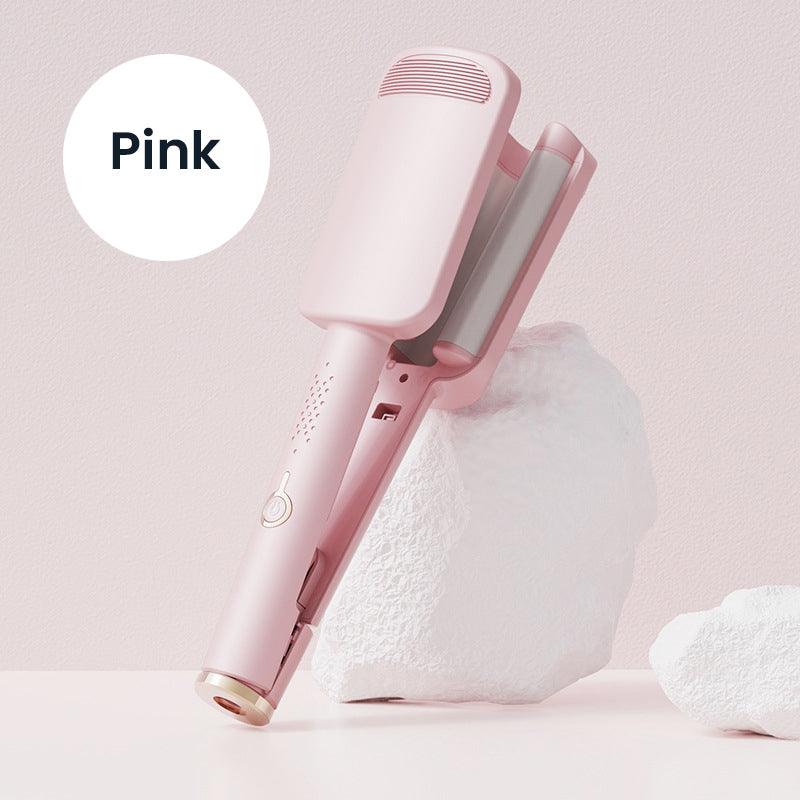 LuxeWave 32MM Golvende Krultang | Creëer prachtige, langdurige krullen met gemak