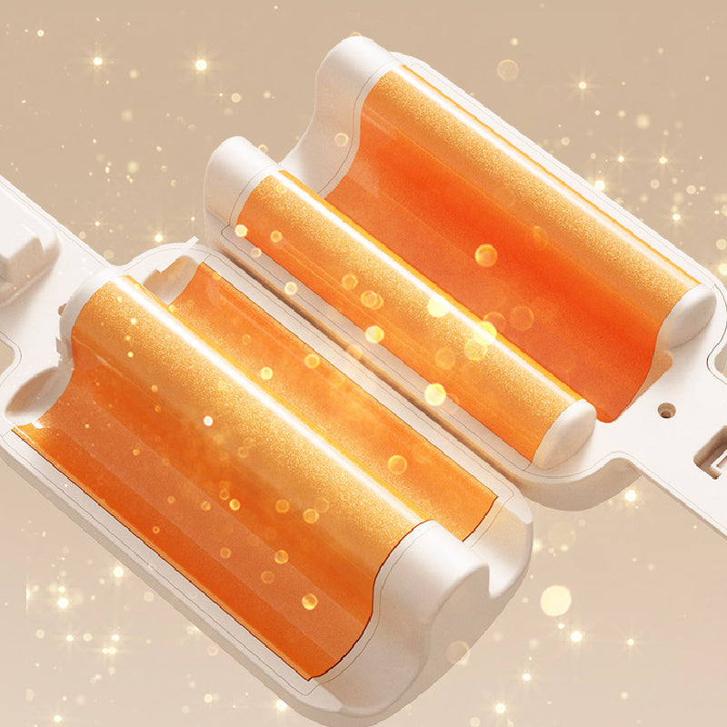 LuxeWave 32MM Golvende Krultang | Creëer prachtige, langdurige krullen met gemak