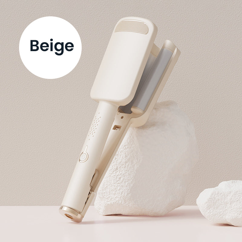 LuxeWave 32MM Golvende Krultang | Creëer prachtige, langdurige krullen met gemak