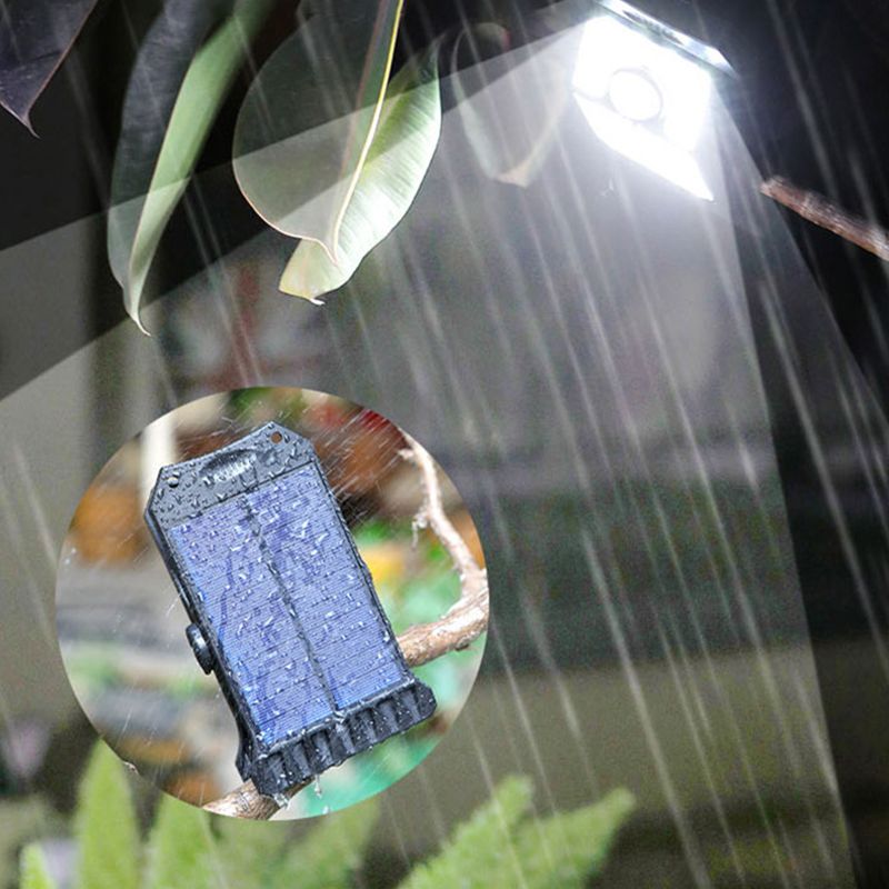 LuxeGlow Solar Clip-Lamp | Eenvoudige installatie met milieuvriendelijke verlichting