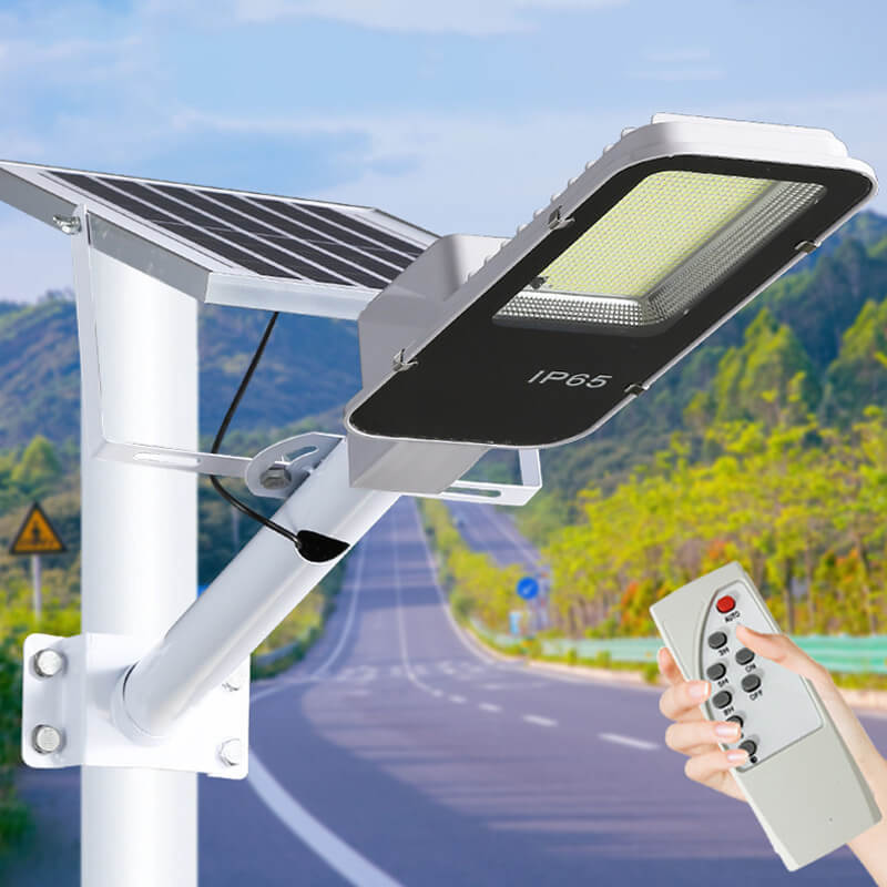 LumiStreet Solar Buitenverlichting | Krachtige en duurzame verlichting voor elke buitenruimte
