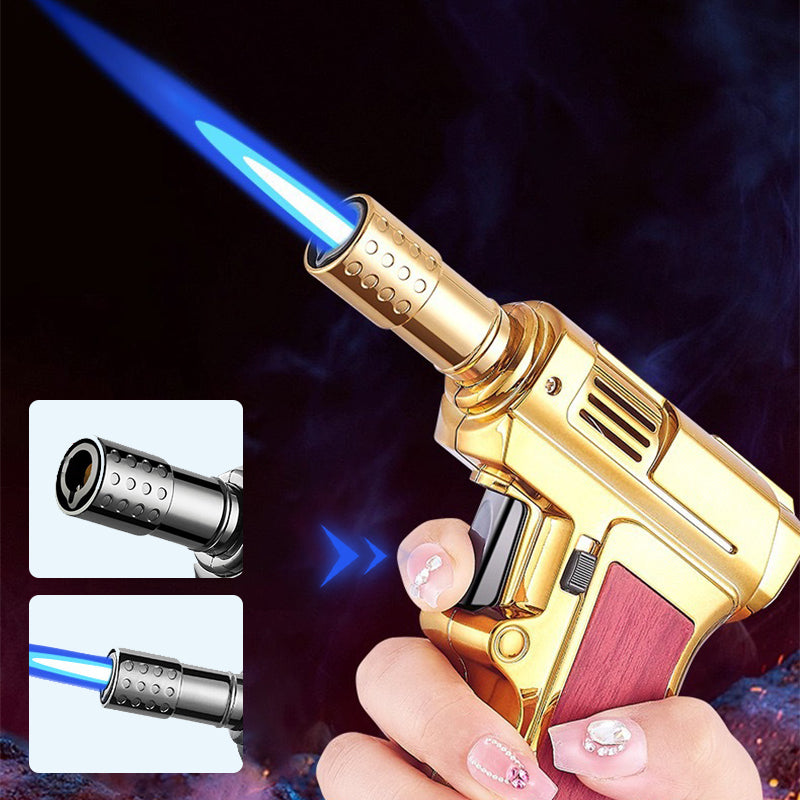 LuxeFlame Elite Aanstekers | Veelzijdig, winddicht en navulbaar voor ultiem gemak
